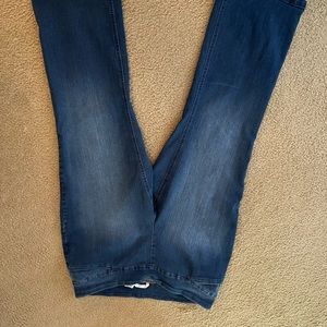 Womens jeans from Dillard 18w short